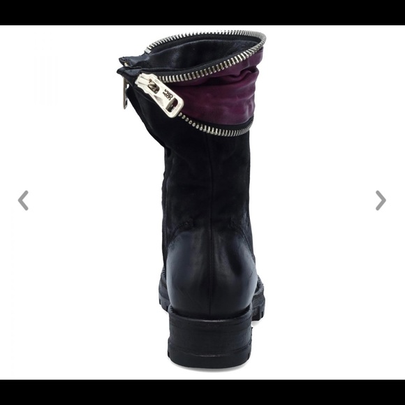 ❌SOLD❌AS.98 Elon boots 37 / 7 black - Picture 4 of 8